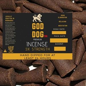 Bulk Premium 3X Incense Cones